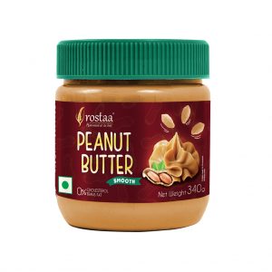 Rostaa_PeanutButterSmooth_340g_front